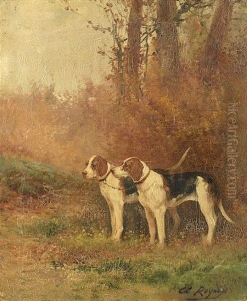 The Hounds - view 1