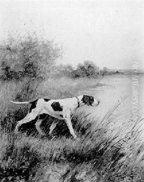 Chien A L'arret - view 1