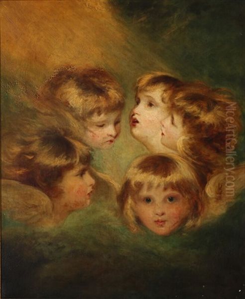 Angels Heads - view 1
