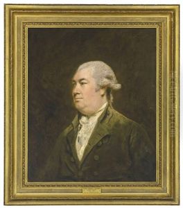 Portrait Of Robert Cunninghame Graham (1735-1797), Bust-length