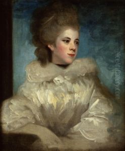 Portrait Of Mrs. Abington (1737-1815)