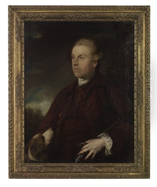 Portrait Of William, Lord Pulteney - view 1