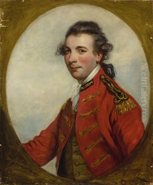 Portrait Of Sir Thomas Mills (died 1793) - view 1