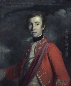 Portrait Of General William John Kerr, 5th Marquess Of Lothian (1737-1815), Styled Lord Newbottle And Later Earl Of Ancram, Half-length