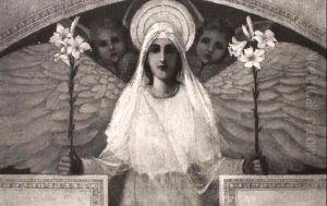 Purity by Louis John Rhead