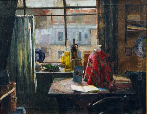 Quiet Room - view 1