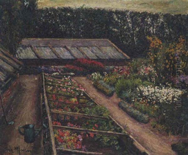Gartnerei - view 1