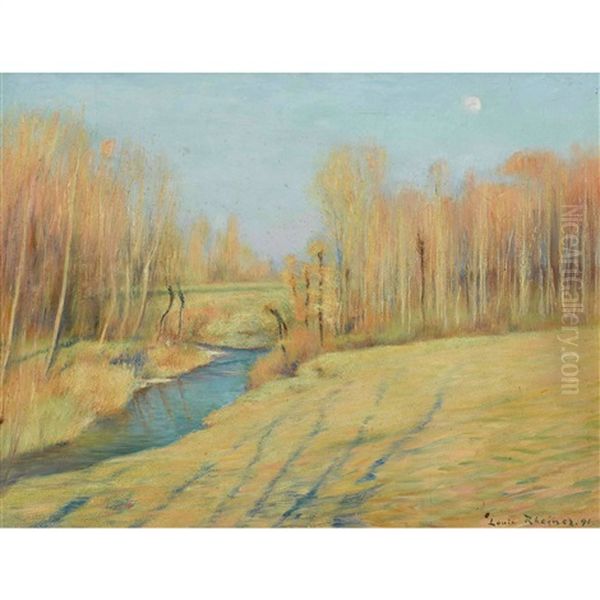 Herbstlandschaft - view 1