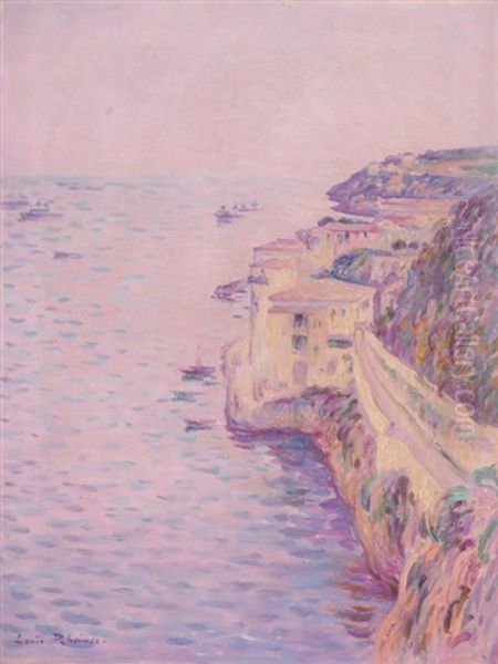 Mediterrane Kustenansicht - view 1