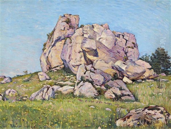 Rocailles - view 1