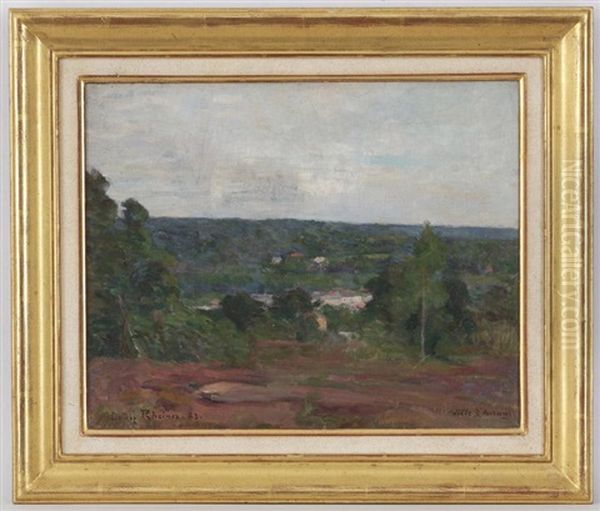 Colline A Ville-d'avray Pres Paris - view 1