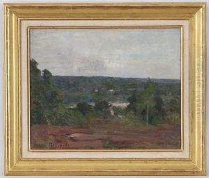 Colline A Ville-d'avray Pres Paris