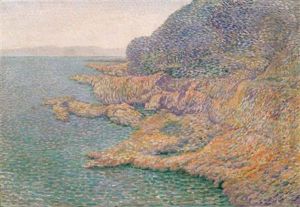 Cannes by Louis Rheiner