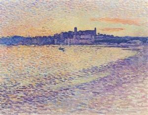 Cannes by Louis Rheiner