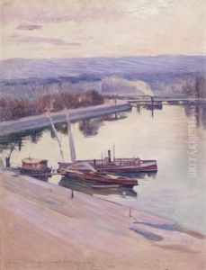 Quai Des Eaux-vives
