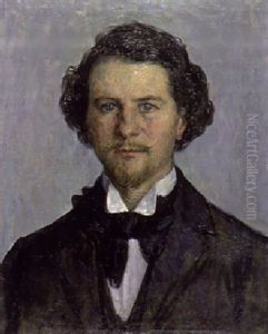 Portrat Edouard Rheiner, Bruder Des Kunstlers