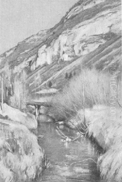 Le Petit Saleve - view 1
