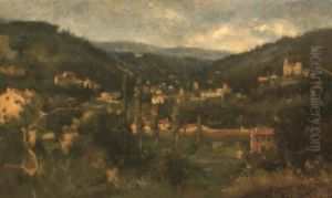 Paysage Provencal