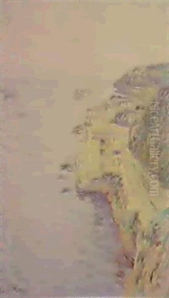 Sudfranzosiche Kustenlandschaft - view 1