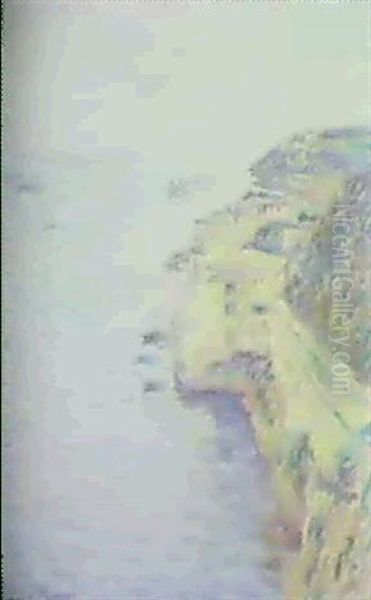 Sudfranzosische Kustenlandschaft - view 1