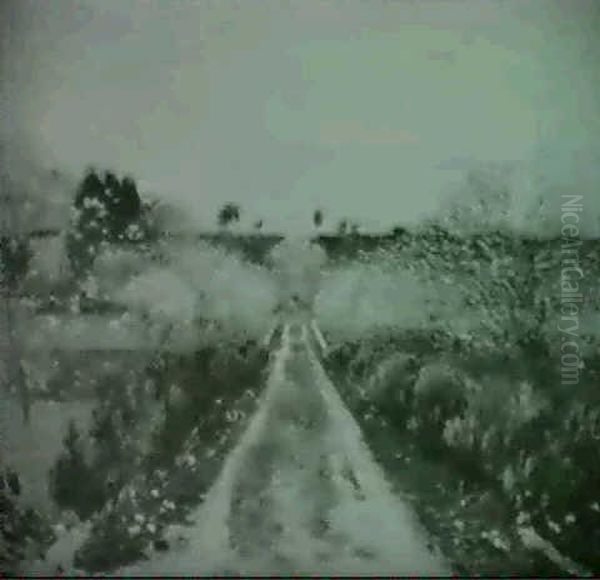 Fruhling In Der Provence - view 1