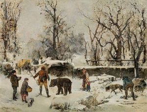 Weihnachten In Der Fremde
