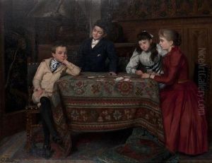 Le Mauvais Joueur by Charles Boom