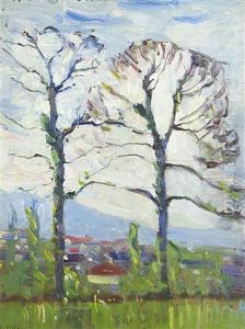 Gli Alberi by Camillo Rho