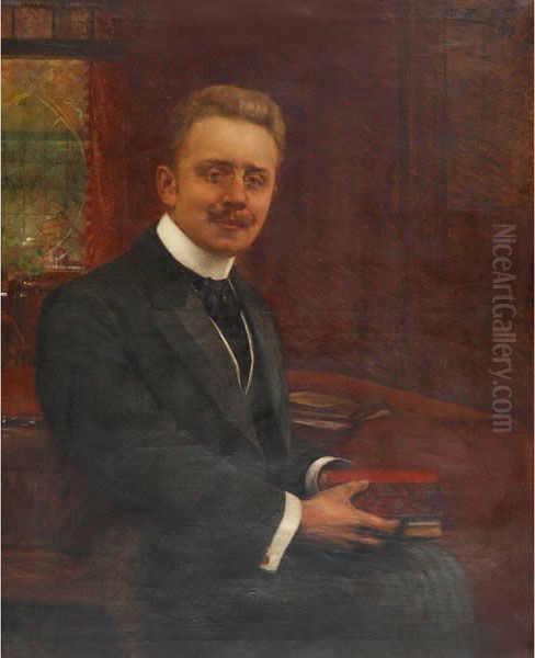 Portret Van Een Heer - view 1