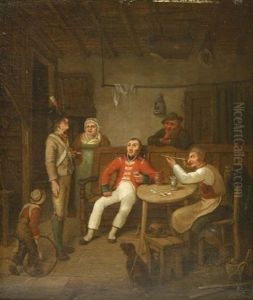 Soldiers' Tales by Joseph Rhodes