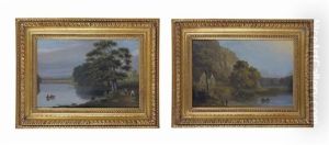 Paysages Lacustres