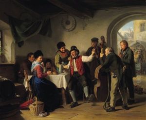 Der Alte Sanger by Hanno Rhomberg