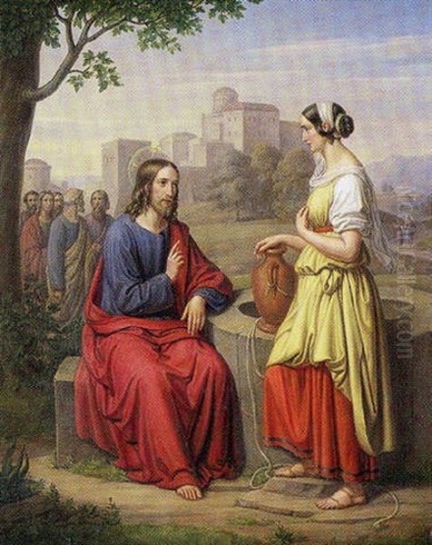 Noli Me Tangere - view 1