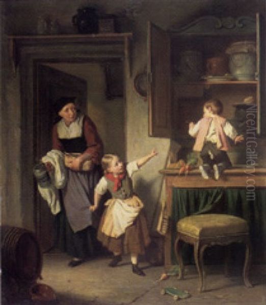 Die Naschkatze - view 1
