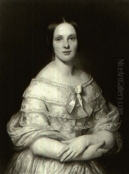 Portrait Of A Lady - view 1