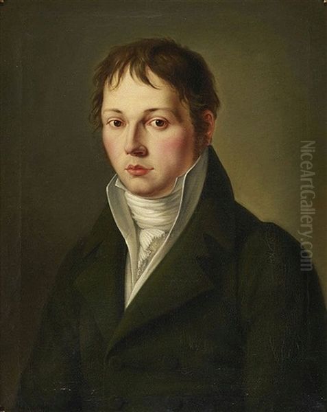 Bildnis Anna Riederer - Bildnis Franz Riederer - view 1