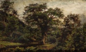 Paisaje, 1914 Paisaje, 1914
