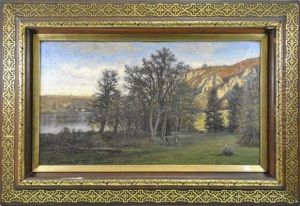Paysage Et Cours D'eau Paysage Et Cours D'eau