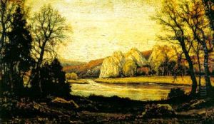 Lake Landscape Lake Landscape