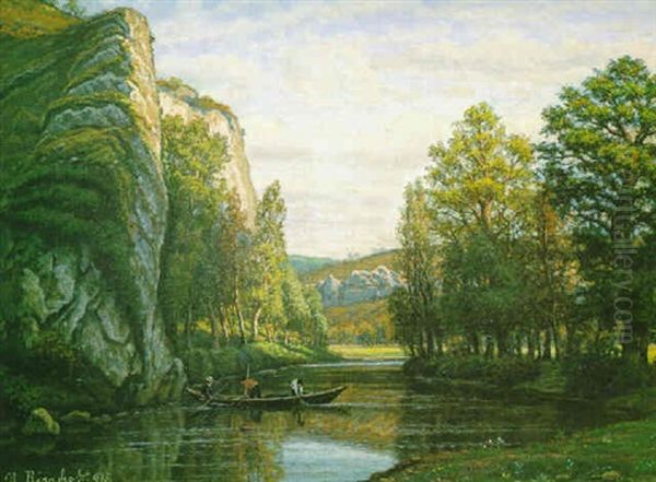 Paisaje Fluvial - view 1