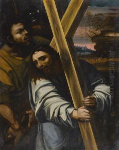 Christ Carrying The Cross