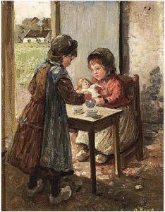 Teatime