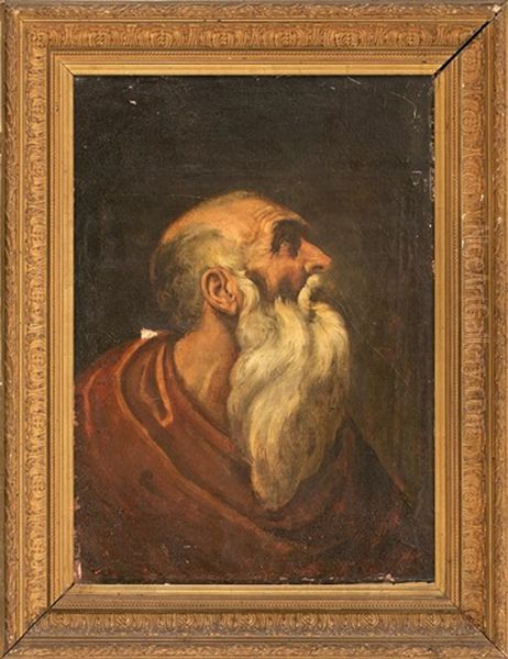 Un Santo, Probablemente San Jeronimo - view 1