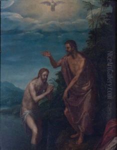 Le Bapteme Du Christ