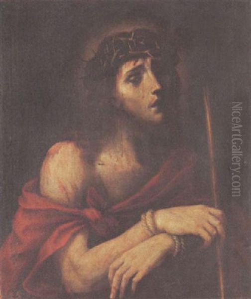 Christus Als Schmerzenmann - view 1