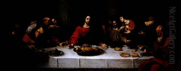 Ultima Cena - view 1