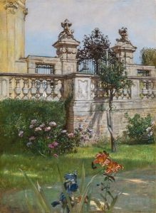 Belvedere Garden