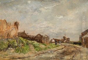 Franzosische Landschaft