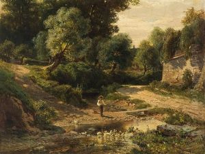 The Little Angler