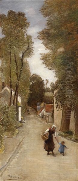 Dorfidylle - view 1